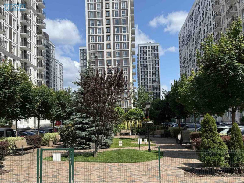 Новобудова, 21 поверхів, <a class="location-link" href="/kiev/" title="Недвижимость Київ">Київ</a>, <a class="location-link" href="/kiev/goloseevskij/" title="Недвижимость Голосіївський район">Голосіївський р-н</a>, Михайла Максимовича вул., 26В (изображение 20)