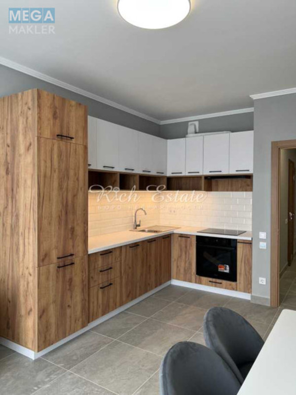Оренда 2 кімнатної квартири, <a class="location-link" href="/kiev/" title="Недвижимость Київ">Київ</a>, <a class="location-link" href="/kiev/solomenskij/" title="Недвижимость Солом'янський район">Солом'янський р-н</a>, Кудряшова ул., 8Б (изображение 9)