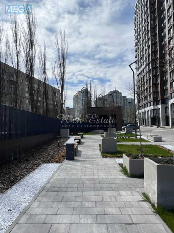 Оренда 2 кімнатної квартири, <a class="location-link" href="/kiev/" title="Недвижимость Київ">Київ</a>, <a class="location-link" href="/kiev/solomenskij/" title="Недвижимость Солом'янський район">Солом'янський р-н</a>, Кудряшова ул., 8Б (изображение 17)