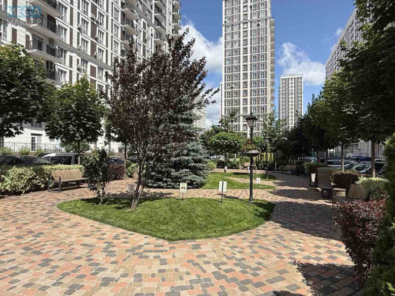 Новобудова, 21 поверхів, <a class="location-link" href="/kiev/" title="Недвижимость Київ">Київ</a>, <a class="location-link" href="/kiev/goloseevskij/" title="Недвижимость Голосіївський район">Голосіївський р-н</a>, Михайла Максимовича вул., 26Е (изображение 7)