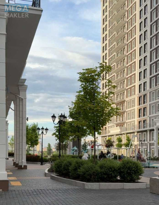 Новобудова, 21 поверхів, <a class="location-link" href="/kiev/" title="Недвижимость Київ">Київ</a>, <a class="location-link" href="/kiev/goloseevskij/" title="Недвижимость Голосіївський район">Голосіївський р-н</a>, Михайла Максимовича вул., 26Е (изображение 19)