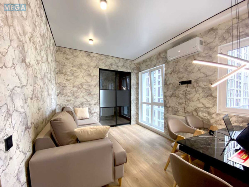 Новобудова, 21 поверхів, <a class="location-link" href="/kiev/" title="Недвижимость Київ">Київ</a>, <a class="location-link" href="/kiev/goloseevskij/" title="Недвижимость Голосіївський район">Голосіївський р-н</a>, Михайла Максимовича вул., 26В (изображение 5)