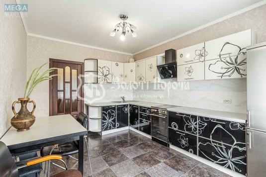Продаж 3 кімнатної квартири (82/46/13,2), 3 пов. 16 пов. будинку, <a class="location-link" href="/kotsyubinskoe/" title="Недвижимость Коцюбинське">Коцюбинське</a>, Пономарьова вул., 18а (изображение 2)