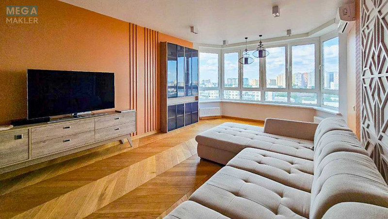 Продаж 3 кімнатної квартири (106,9/63,6/12,6), 10 пов. 27 пов. будинку, <a class="location-link" href="/kiev/" title="Недвижимость Київ">Київ</a>, <a class="location-link" href="/kiev/goloseevskij/" title="Недвижимость Голосіївський район">Голосіївський р-н</a>, Голосіївський просп., 95А (изображение 4)