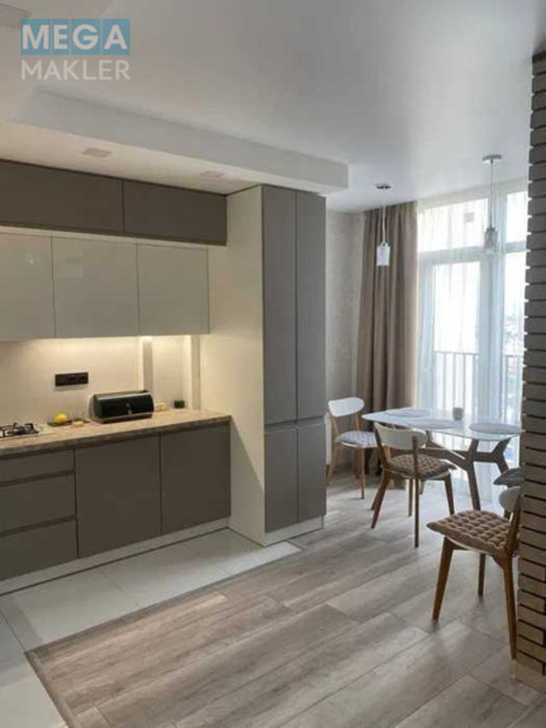 Оренда 2 кімнатної квартири, <a class="location-link" href="/gatnoe/" title="Недвижимость Гатне">Гатне</a>, Оптимістична, 1 (изображение 2)