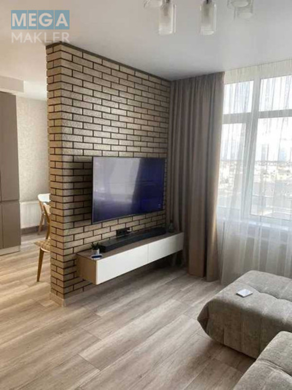 Оренда 2 кімнатної квартири, <a class="location-link" href="/gatnoe/" title="Недвижимость Гатне">Гатне</a>, Оптимістична, 1 (изображение 8)