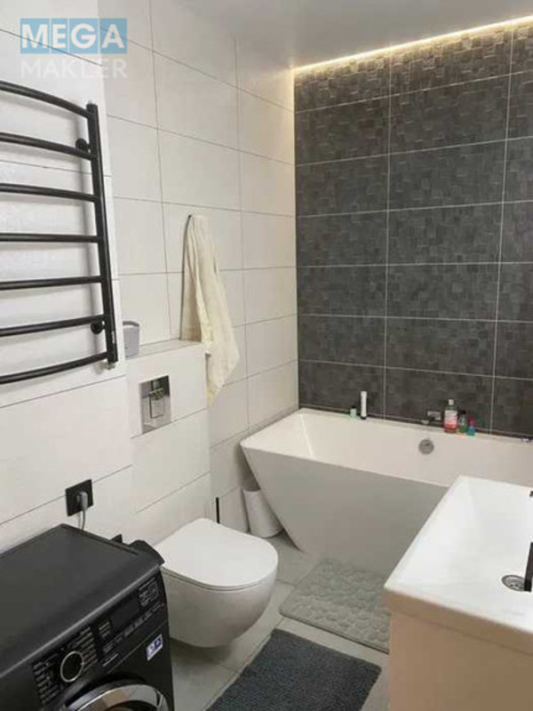 Оренда 2 кімнатної квартири, <a class="location-link" href="/gatnoe/" title="Недвижимость Гатне">Гатне</a>, Оптимістична, 1 (изображение 12)