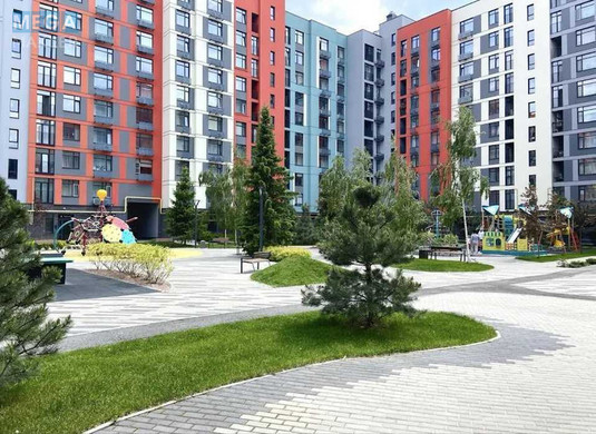 Оренда 1 кімнатної квартири, <a class="location-link" href="/gatnoe/" title="Недвижимость Гатне">Гатне</a>, Оптимістична, 1 (изображение 13)