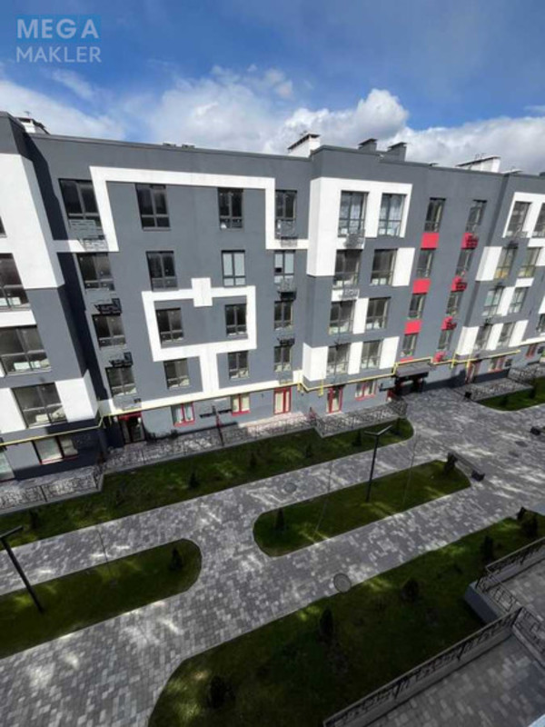 Новобудова, 5 поверхів, <a class="location-link" href="/gatnoe/" title="Недвижимость Гатне">Гатне</a>, Інститутська , 5 (изображение 3)
