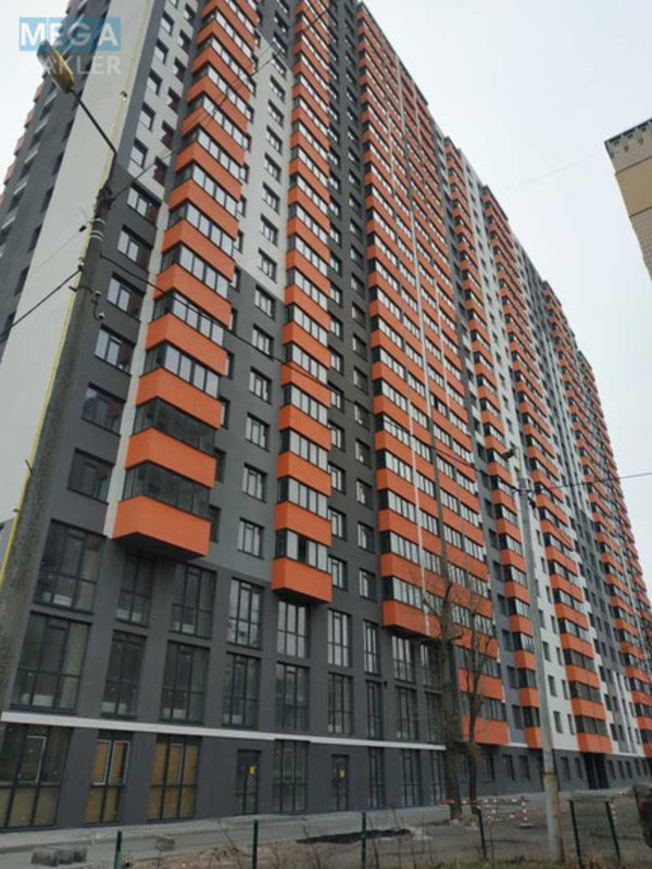 Новобудова, 25 поверхів, <a class="location-link" href="/kiev/" title="Недвижимость Київ">Київ</a>, <a class="location-link" href="/kiev/dneprovskij/" title="Недвижимость Дніпровський район">Дніпровський р-н</a>, Володимира Сосюри вул., 6 (изображение 2)