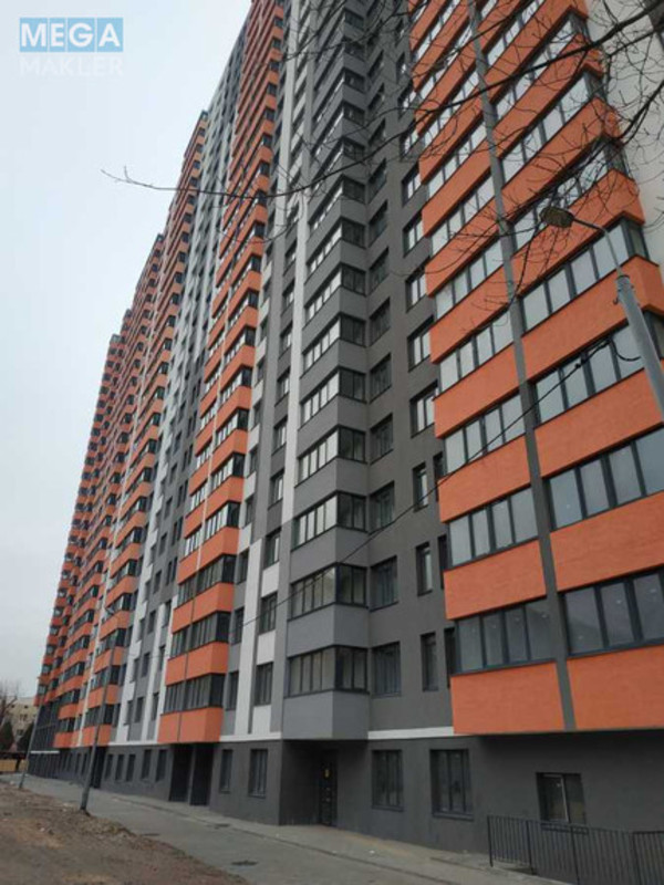 Новобудова, 25 поверхів, <a class="location-link" href="/kiev/" title="Недвижимость Київ">Київ</a>, <a class="location-link" href="/kiev/dneprovskij/" title="Недвижимость Дніпровський район">Дніпровський р-н</a>, Володимира Сосюри вул., 6 (изображение 3)