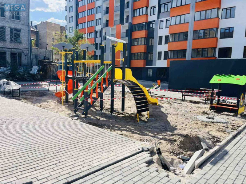 Новобудова, 25 поверхів, <a class="location-link" href="/kiev/" title="Недвижимость Київ">Київ</a>, <a class="location-link" href="/kiev/dneprovskij/" title="Недвижимость Дніпровський район">Дніпровський р-н</a>, Володимира Сосюри вул., 6 (изображение 10)