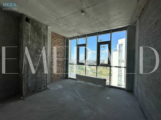 Продаж 2 кімнатної квартири (74,5/38/13,5), 25 пов. 26 пов. будинку, <a class="location-link" href="/kiev/" title="Недвижимость Київ">Київ</a>, <a class="location-link" href="/kiev/dneprovskij/" title="Недвижимость Дніпровський район">Дніпровський р-н</a>, Каховская ул., 62 (изображение 4)