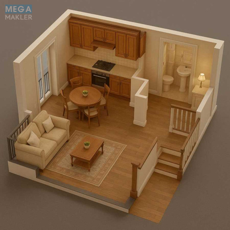 Продаж 3 кімнатної квартири (82/51/11), 15 пов. 16 пов. будинку, <a class="location-link" href="/kiev/" title="Недвижимость Київ">Київ</a>, <a class="location-link" href="/kiev/darnickij/" title="Недвижимость Дарницький район">Дарницький р-н</a>, Бориспільська вул., 18/26 (изображение 4)
