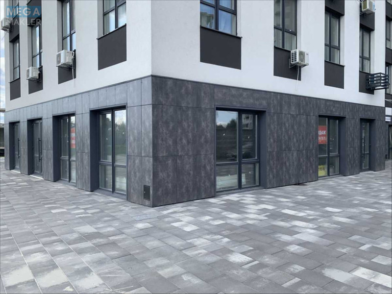 Продаж комерційної нерухомості, 117 кв.м, <a class="location-link" href="/kryukovshina/" title="Недвижимость Крюківщина">Крюківщина</a>, Панорамная, 4А (изображение 9)