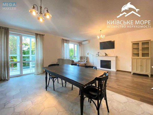 Оренда 3 кімнатної квартири, <a class="location-link" href="/kiev/" title="Недвижимость Київ">Київ</a>, <a class="location-link" href="/kiev/dneprovskij/" title="Недвижимость Дніпровський район">Дніпровський р-н</a>, Воскресенська вул., 18 (изображение 2)