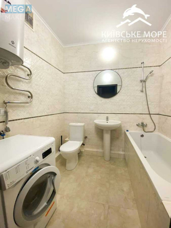 Оренда 3 кімнатної квартири, <a class="location-link" href="/kiev/" title="Недвижимость Київ">Київ</a>, <a class="location-link" href="/kiev/dneprovskij/" title="Недвижимость Дніпровський район">Дніпровський р-н</a>, Воскресенська вул., 18 (изображение 9)