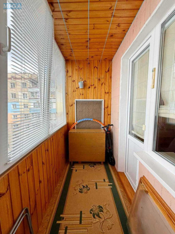 Продаж 2 кімнатної квартири (52,6/29,3/8), 7 пов. 9 пов. будинку, <a class="location-link" href="/dneprodzerzhinsk/" title="Недвижимость Кам'янське">Каменское</a>, Харьковская, 67 (изображение 17)