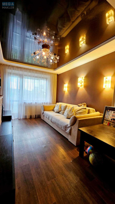 Продаж 3 кімнатної квартири (60/44,6/5,6), 5 пов. 5 пов. будинку, <a class="location-link" href="/dneprodzerzhinsk/" title="Недвижимость Кам'янське">Каменское</a>, Тараса Шевченка, 53 (изображение 2)