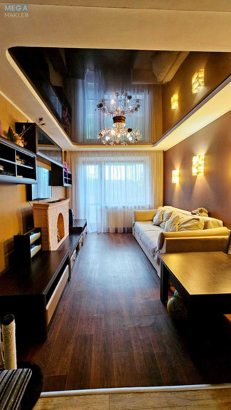 Продаж 3 кімнатної квартири (60/44,6/5,6), 5 пов. 5 пов. будинку, <a class="location-link" href="/dneprodzerzhinsk/" title="Недвижимость Кам'янське">Каменское</a>, Тараса Шевченка, 53 (изображение 5)