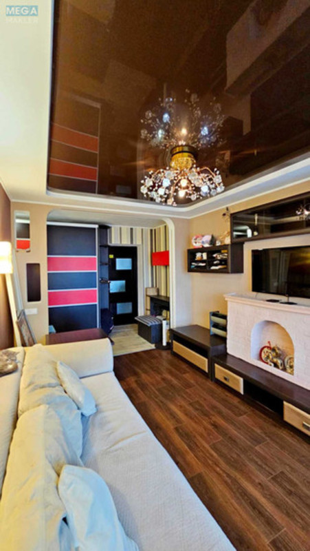 Продаж 3 кімнатної квартири (60/44,6/5,6), 5 пов. 5 пов. будинку, <a class="location-link" href="/dneprodzerzhinsk/" title="Недвижимость Кам'янське">Каменское</a>, Тараса Шевченка, 53 (изображение 6)