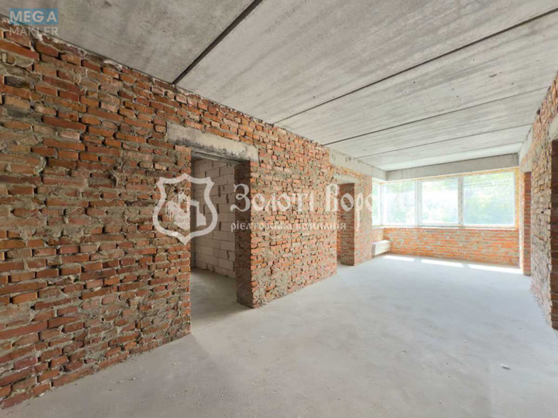 Продаж 2 кімнатної квартири (96/35/20), 2 пов. 5 пов. будинку, <a class="location-link" href="/zazimya/" title="Недвижимость Зазим'я">Зазим`я</a>, Київська вул., 10к (изображение 2)