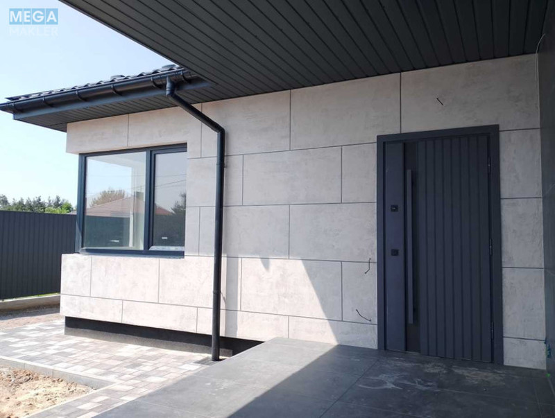 Продаж 4 кімнатної квартири (185/?/40), 1 пов. 1 пов. будинку, <a class="location-link" href="/berezenshina/" title="Недвижимость Березенщина">Березенщина</a>, Київська (изображение 2)