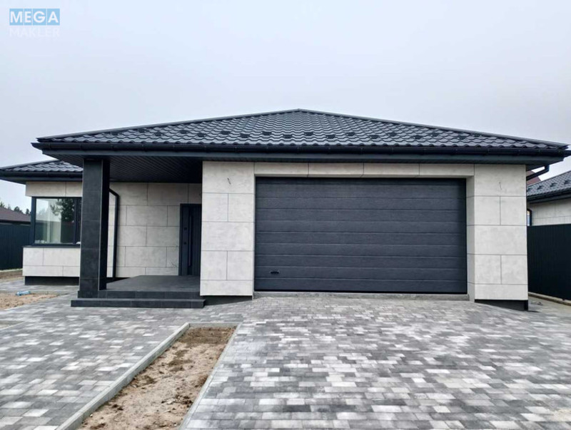 Продаж 4 кімнатної квартири (185/?/40), 1 пов. 1 пов. будинку, <a class="location-link" href="/berezenshina/" title="Недвижимость Березенщина">Березенщина</a>, Київська (изображение 4)