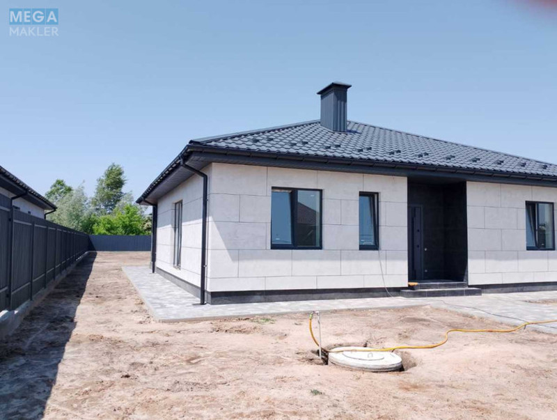 Продаж дома, 1 поверх, 110 кв.м, 4 кімнати, ділянка 9 соток, <a class="location-link" href="/putrovka/" title="Недвижимость Путрівка">Путрівка</a>, Київська (изображение 2)