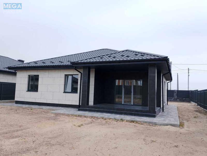Продаж дома, 1 поверх, 110 кв.м, 4 кімнати, ділянка 9 соток, <a class="location-link" href="/putrovka/" title="Недвижимость Путрівка">Путрівка</a>, Київська (изображение 13)