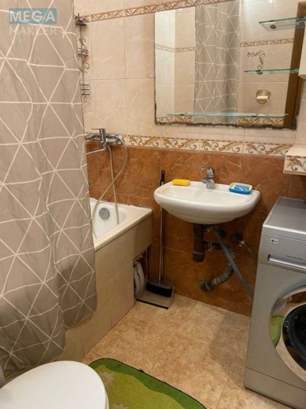 Оренда 2 кімнатної квартири, <a class="location-link" href="/kiev/" title="Недвижимость Київ">Київ</a>, <a class="location-link" href="/kiev/svyatoshinskij/" title="Недвижимость Святошинський район">Святошинський р-н</a>, Хмельницкая ул., 10 (изображение 17)