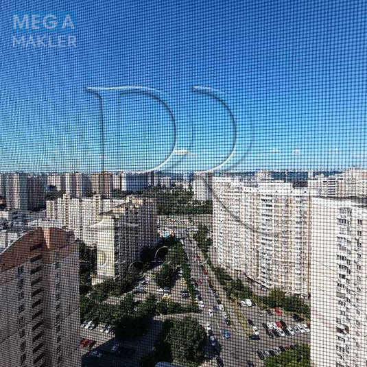 Продаж 2 кімнатної квартири (62/29/13), 25 пов. 25 пов. будинку, <a class="location-link" href="/kiev/" title="Недвижимость Київ">Київ</a>, <a class="location-link" href="/kiev/darnickij/" title="Недвижимость Дарницький район">Дарницький р-н</a>, Олени Пчілки вулиця, 3-Д (изображение 14)