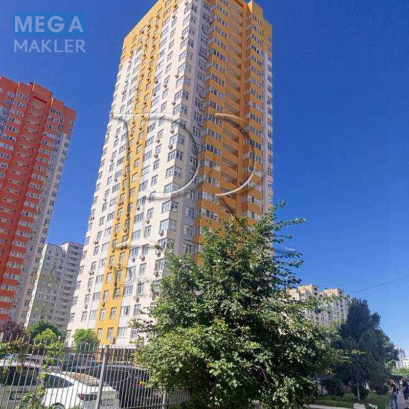 Продаж 2 кімнатної квартири (62/29/13), 25 пов. 25 пов. будинку, <a class="location-link" href="/kiev/" title="Недвижимость Київ">Київ</a>, <a class="location-link" href="/kiev/darnickij/" title="Недвижимость Дарницький район">Дарницький р-н</a>, Олени Пчілки вулиця, 3-Д (изображение 15)