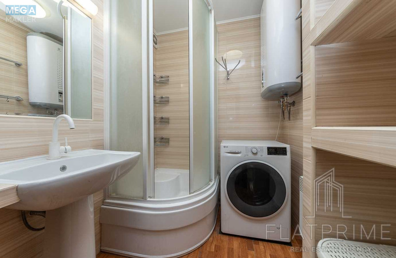 Продаж 4 кімнатної квартири (96/56/9), 7 пов. 16 пов. будинку, <a class="location-link" href="/kiev/" title="Недвижимость Київ">Київ</a>, <a class="location-link" href="/kiev/svyatoshinskij/" title="Недвижимость Святошинський район">Святошинський р-н</a>, Академіка Палладіна просп., 13 (изображение 14)