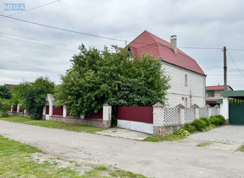 Продаж дома, 2 поверху, 160 кв.м, 6 кімнат, ділянка 17 соток, <a class="location-link" href="/grebenki/" title="Недвижимость Гребінки">Гребінки</a>, 8 Березня, 7 (изображение 24)