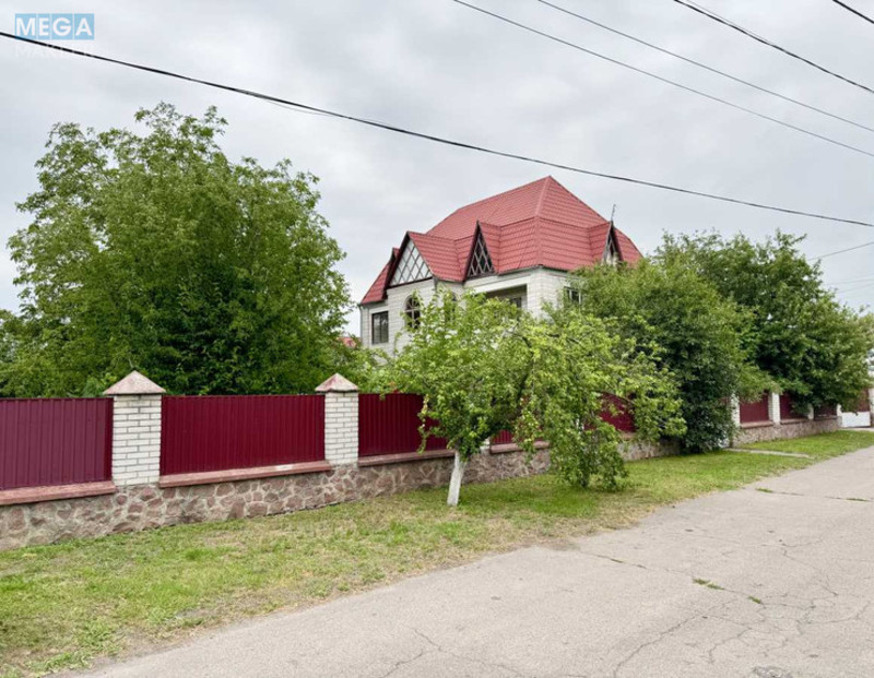 Продаж дома, 2 поверху, 160 кв.м, 6 кімнат, ділянка 17 соток, <a class="location-link" href="/grebenki/" title="Недвижимость Гребінки">Гребінки</a>, 8 Березня, 7 (изображение 25)