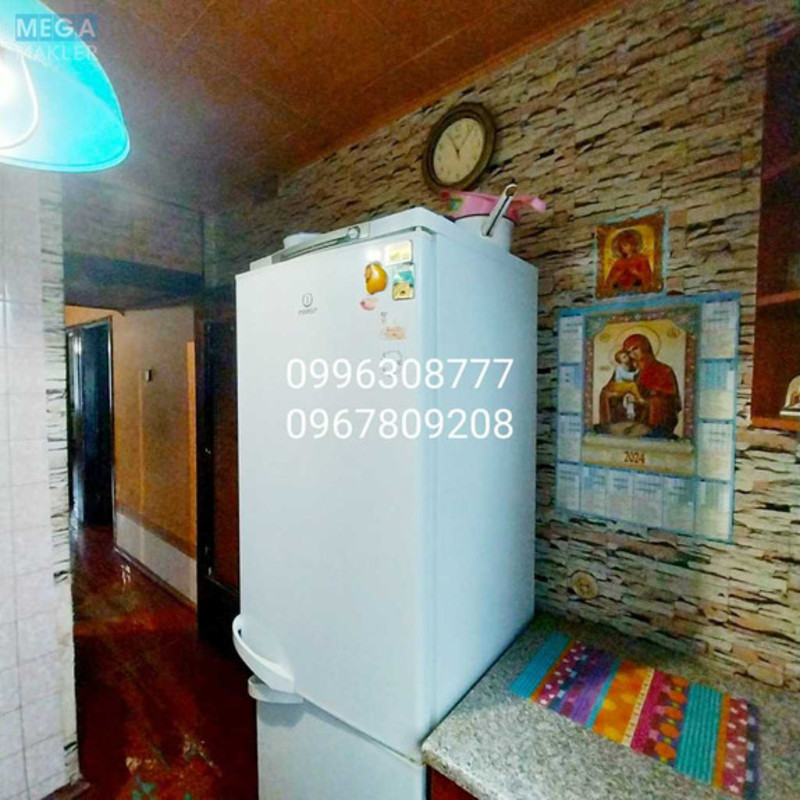 Продаж 3 кімнатної квартири (62/45/5), 2 пов. 5 пов. будинку, <a class="location-link" href="/kharkov/" title="Недвижимость Харків">Харків</a>, <a class="location-link" href="/kharkov/moskovskij/" title="Недвижимость Московський район">Московський р-н</a>, Владислава Зубенко (изображение 3)