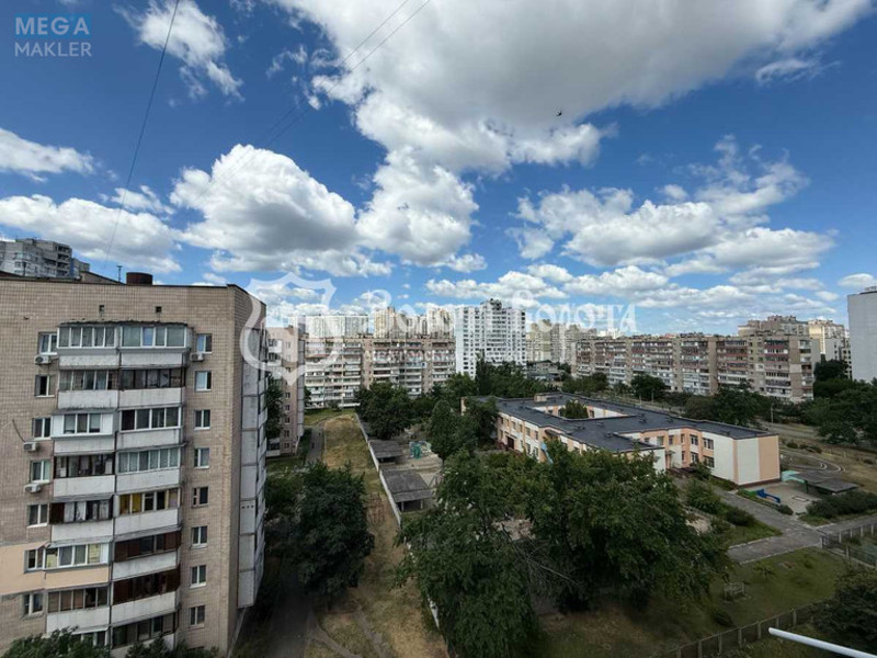 Продаж 2 кімнатної квартири (52/31/8), 9 пов. 10 пов. будинку, <a class="location-link" href="/kiev/" title="Недвижимость Київ">Київ</a>, <a class="location-link" href="/kiev/darnickij/" title="Недвижимость Дарницький район">Дарницький р-н</a>, Миколи Бажана просп., 7б (изображение 24)