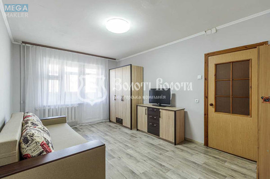 Продаж 1 кімнатної квартири (43,9/17/11,7), 10 пов. 18 пов. будинку, <a class="location-link" href="/kiev/" title="Недвижимость Київ">Київ</a>, <a class="location-link" href="/kiev/darnickij/" title="Недвижимость Дарницький район">Дарницький р-н</a>, Лариси Руденко вул., 21 (изображение 2)