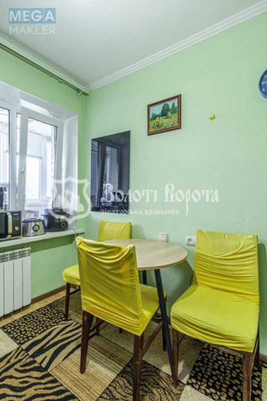 Продаж 1 кімнатної квартири (47/20/7,8), 4 пов. 12 пов. будинку, <a class="location-link" href="/kiev/" title="Недвижимость Київ">Київ</a>, <a class="location-link" href="/kiev/shevchenkovskij/" title="Недвижимость Шевченківський район">Шевченківський р-н</a>, Деревлянська вул., 2/6 (изображение 4)