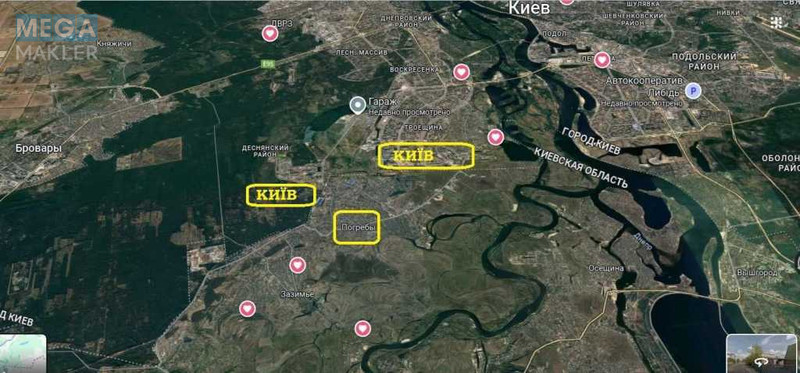 Продаж дома, 2 поверху, 267 кв.м, 5 кімнат, ділянка 10,20 соток, <a class="location-link" href="/pogreby-selo-kv-brovarskij-rajon/" title="Недвижимость Погреби">Погреби</a>, Ратушного, 6 (изображение 23)