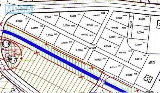 Продажа участка, 12&nbsp;соток, участок под жилую застройку, <a class="location-link" href="/belogorodka-selo-kv/" title="Недвижимость Білогородка">Білогородка</a>, Володимірська (изображение 4)