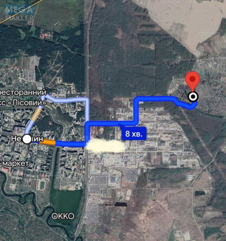 Продаж дома, 2 поверху, 155 кв.м, 3 кімнати, ділянка 9 соток, <a class="location-link" href="/neteshin/" title="Недвижимость Нетішин">Нетішин</a>, Богдана Хмельницького, 155 (изображение 15)