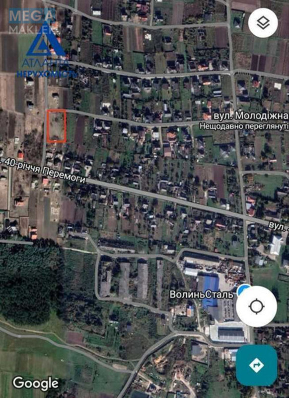 Продажа участка, 28 соток, участок под жилую застройку, <a class="location-link" href="/bogolyuby/" title="Недвижимость Боголюби">Боголюби</a>, Молодіжна (изображение 5)