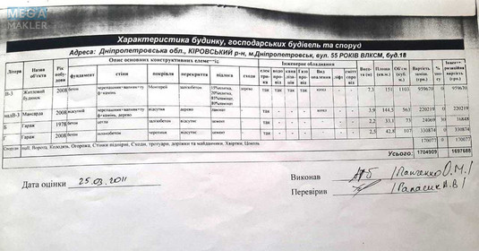 Продаж дома, 2&nbsp;поверху, 340&nbsp;кв.м, 5&nbsp;кімнат, ділянка 9&nbsp;соток, <a class="location-link" href="/dnepropetrovsk/" title="Недвижимость Дніпра">Дніпро</a>, Пластовская (изображение 18)