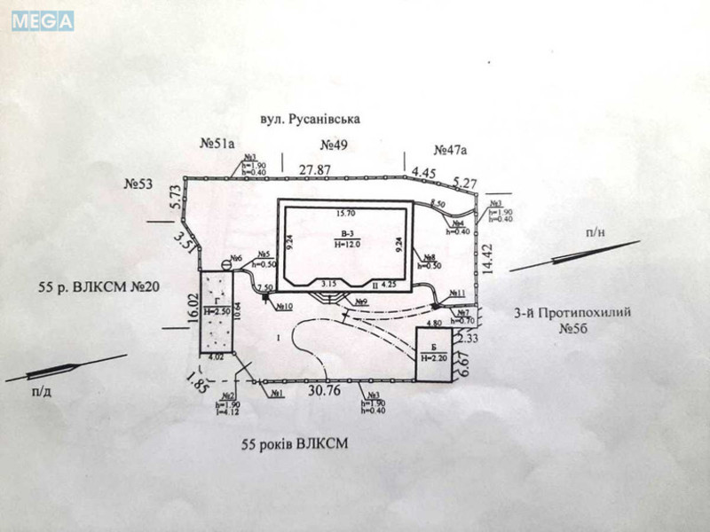 Продаж дома, 2 поверху, 340 кв.м, 5 кімнат, ділянка 9 соток, <a class="location-link" href="/dnepropetrovsk/" title="Недвижимость Дніпра">Дніпро</a>, Пластовская (изображение 23)