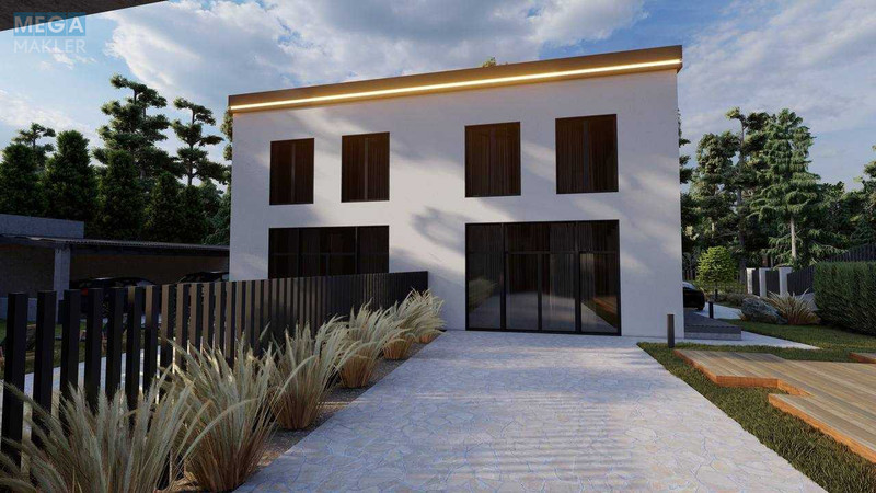 Продаж дома, 2 поверху, 125 кв.м, 4 кімнати, ділянка 4 сотки, <a class="location-link" href="/gorenichi/" title="Недвижимость Гореничі">Гореничі</a>, Верхній Вал (изображение 2)