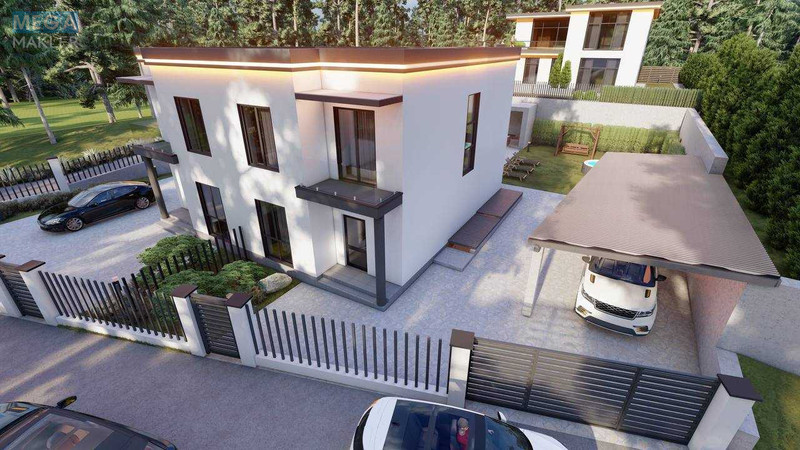 Продаж дома, 2 поверху, 125 кв.м, 4 кімнати, ділянка 4 сотки, <a class="location-link" href="/gorenichi/" title="Недвижимость Гореничі">Гореничі</a>, Верхній Вал (изображение 3)