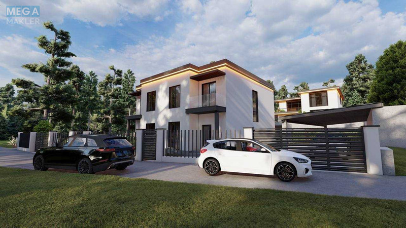 Продаж дома, 2 поверху, 125 кв.м, 4 кімнати, ділянка 4 сотки, <a class="location-link" href="/gorenichi/" title="Недвижимость Гореничі">Гореничі</a>, Верхній Вал (изображение 4)