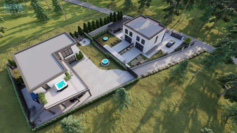 Продаж дома, 2 поверху, 125 кв.м, 4 кімнати, ділянка 4 сотки, <a class="location-link" href="/gorenichi/" title="Недвижимость Гореничі">Гореничі</a>, Верхній Вал (изображение 10)